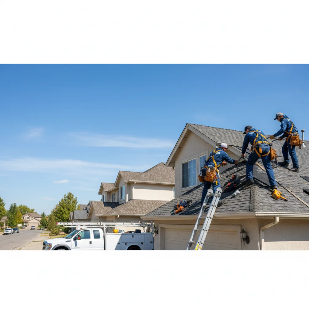 Shingle Replacement in Valley Cottage, NY